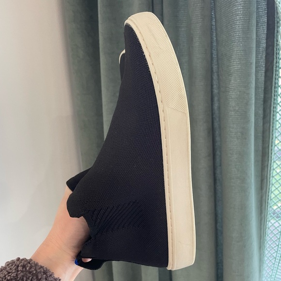 Rothy’s Chelsea Boot - Black - Size 8 - Picture 10 of 14